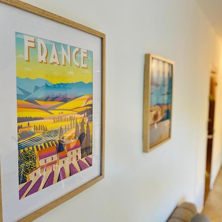 Appartement T2 Cosy sur Aix Aix-en-Provence Extérieur photo