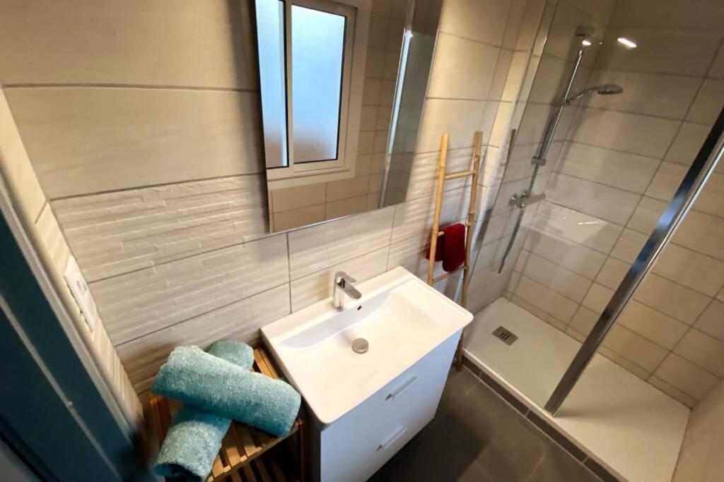 Appartement T2 Cosy sur Aix Aix-en-Provence Extérieur photo