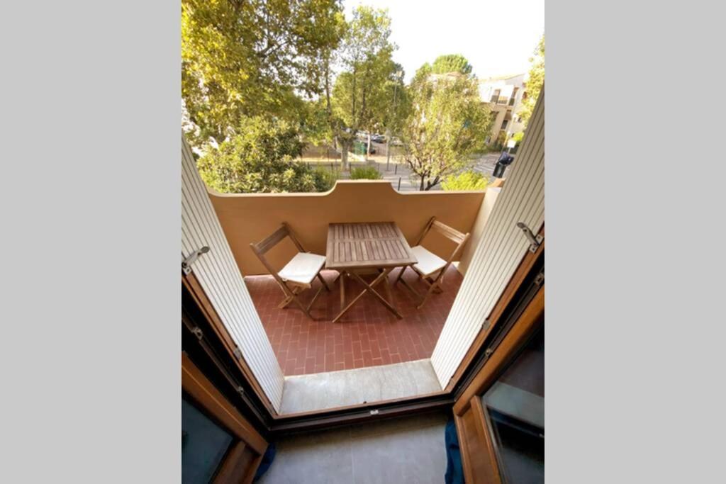 Appartement T2 Cosy sur Aix Aix-en-Provence Extérieur photo