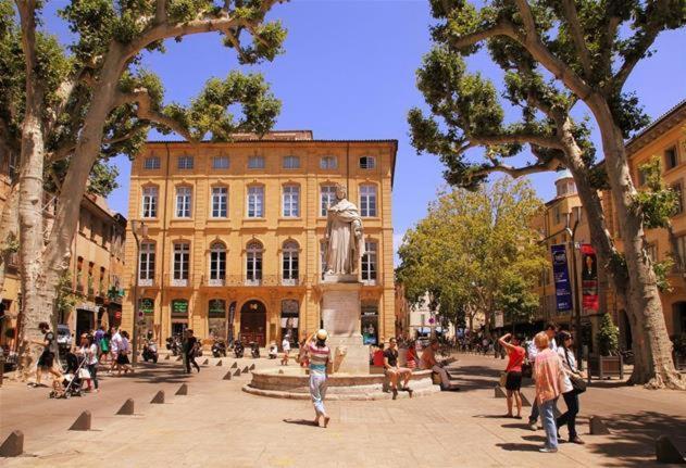 Appartement T2 Cosy sur Aix Aix-en-Provence Extérieur photo