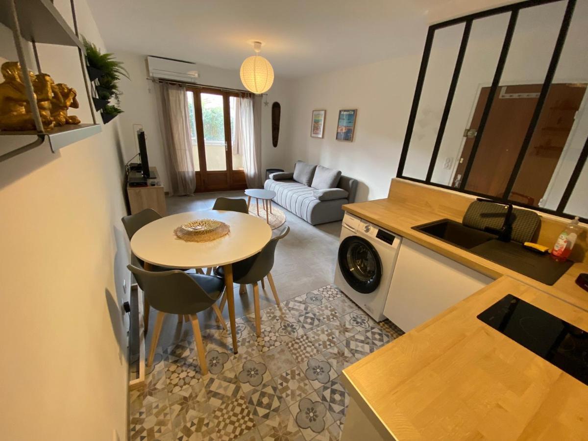 Appartement T2 Cosy sur Aix Aix-en-Provence Extérieur photo