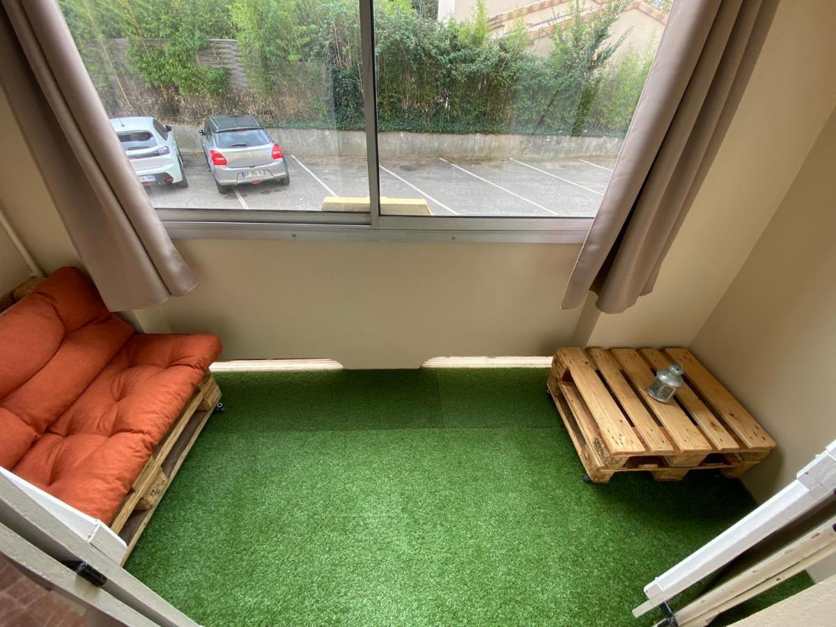 Appartement T2 Cosy sur Aix Aix-en-Provence Extérieur photo