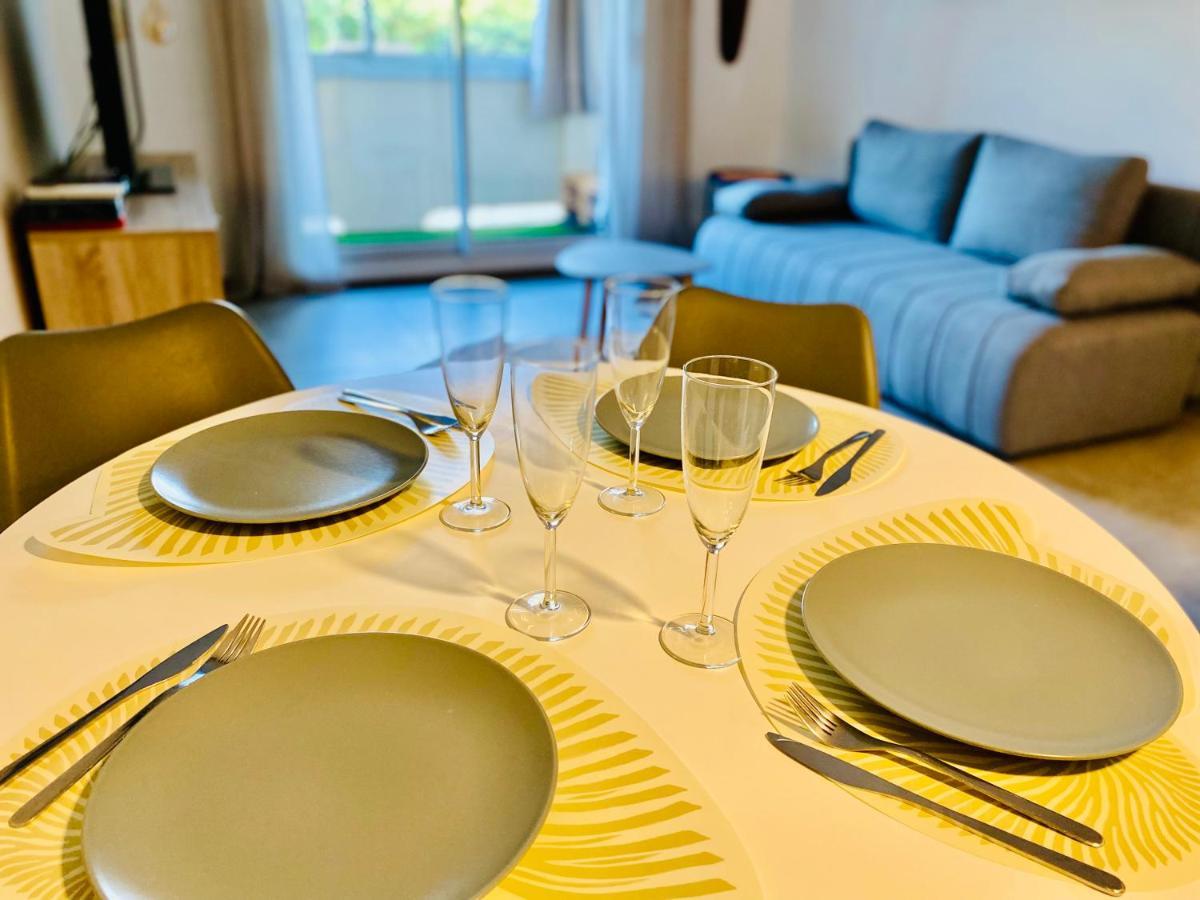 Appartement T2 Cosy sur Aix Aix-en-Provence Extérieur photo