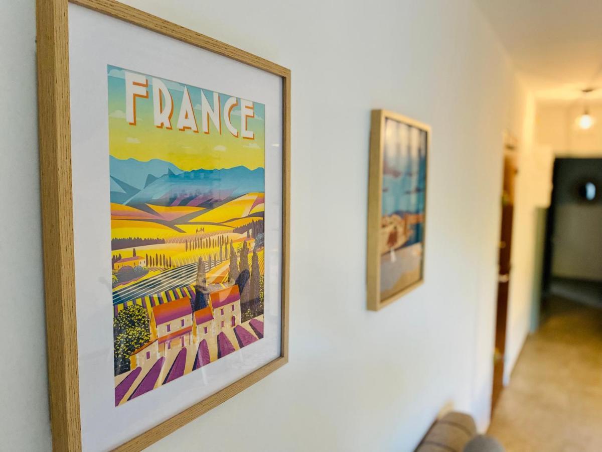 Appartement T2 Cosy sur Aix Aix-en-Provence Extérieur photo